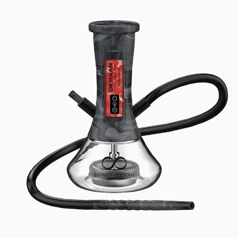 DKHAAN INFINITY EDITION PORTABLE HOOKAH