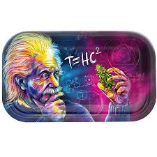 SYNDICATE PREMIUM METAL ROLLING TRAY