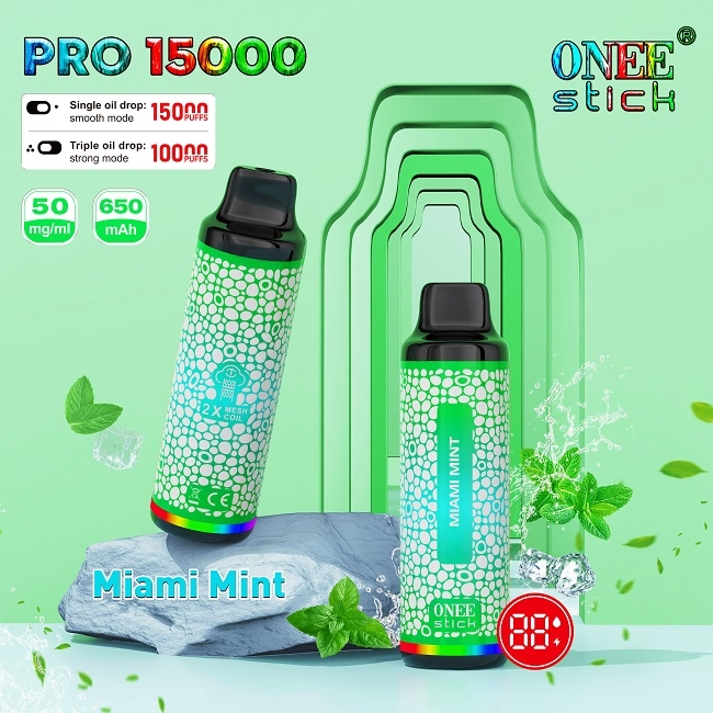 KANGVAPE ONEE STICK 15000 PUFFS DISPOSABLE BOX OF 10
