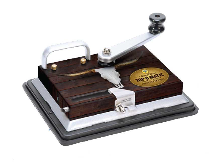RYO TOP-O-MATIC CIGARETTE MACHINE