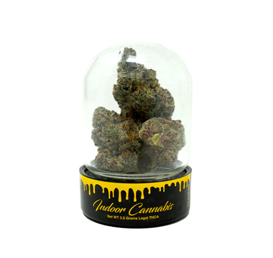 GOLD SPECTRUM THCA 3.5G FLOWER