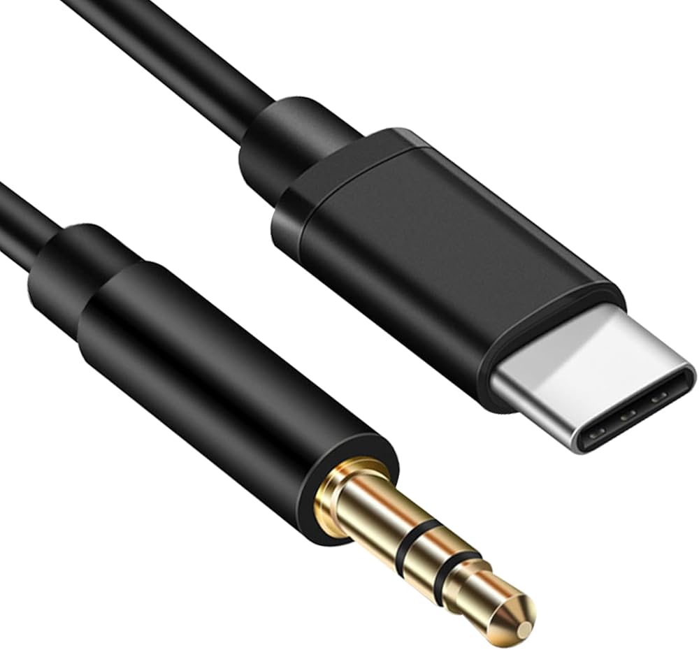 AA CELLULAR ACCESSORIES TYPE C TO AUX 3.5MM