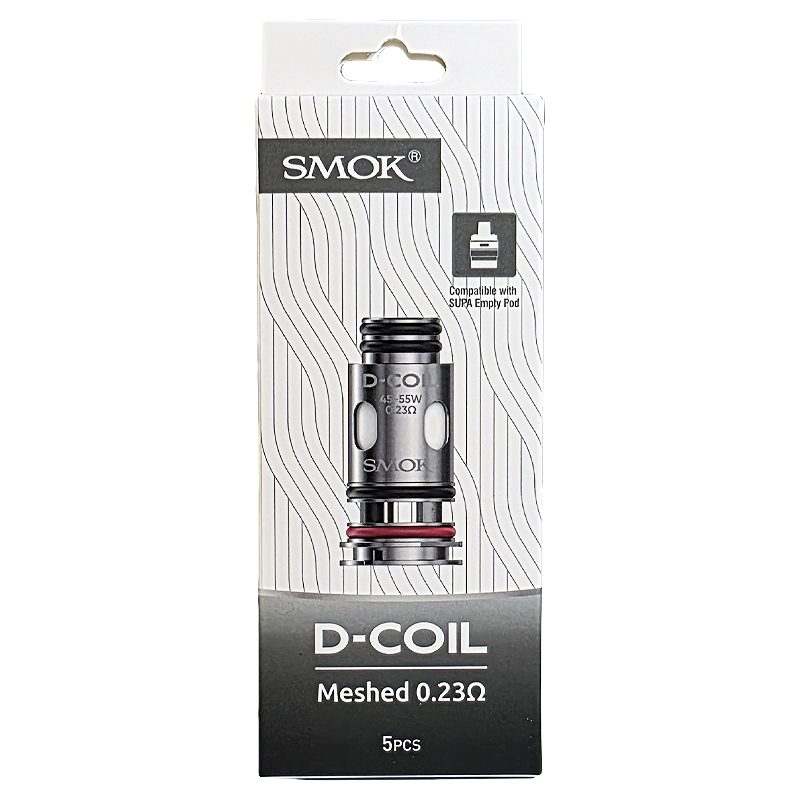 SMOK D COIL 5PK