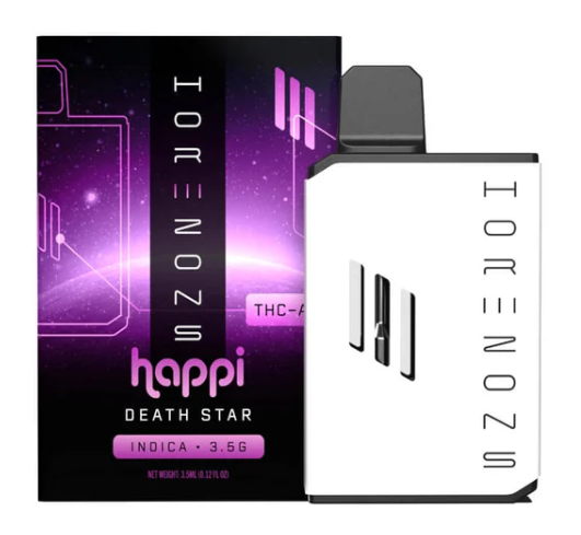 HAPPI HORIZONS THCA 3.5G DISPOSABLE