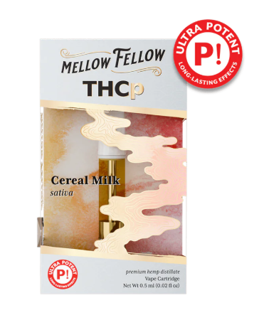 MELLOW FELLOW THCP CARTRIDGE 0.5ML