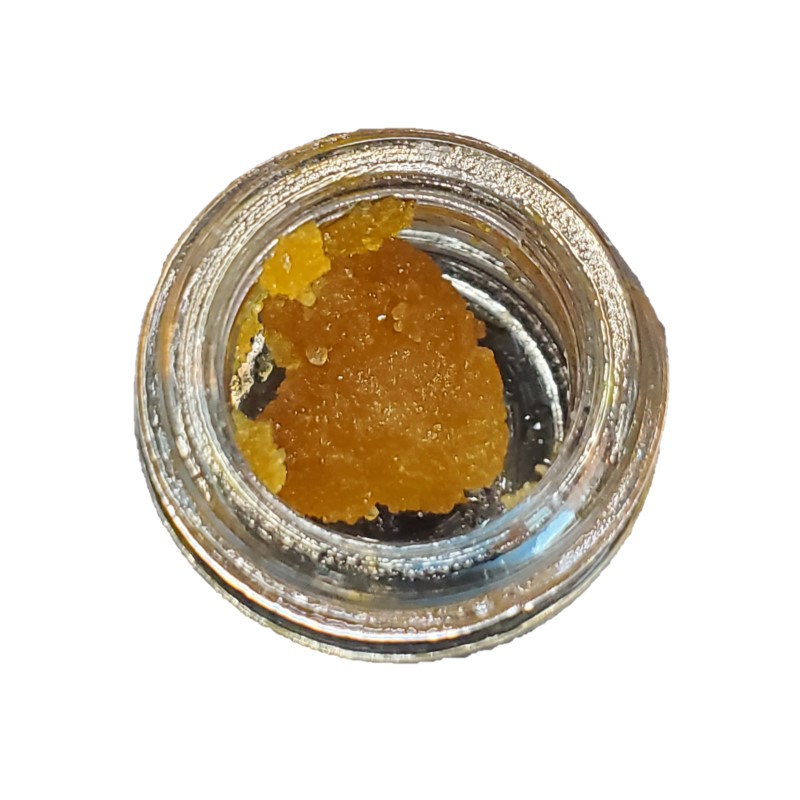 GOLD SPECTRUM THCA 1.75G WAX SHATTER