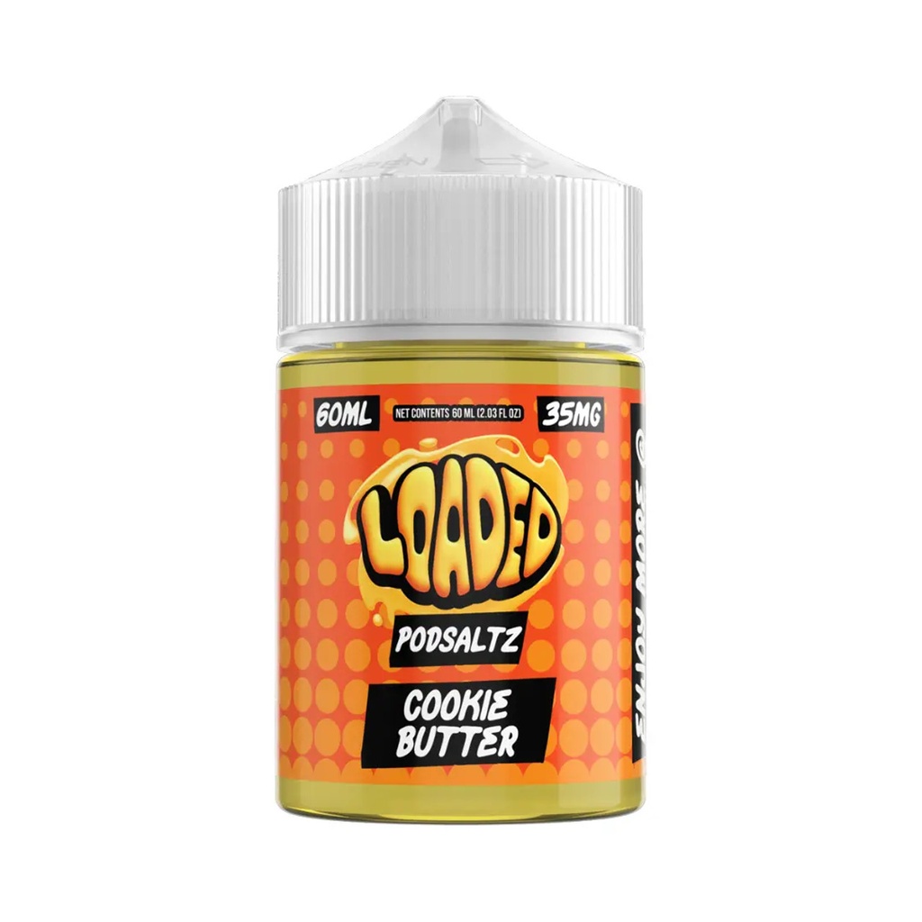 LOADED PODSALTS 60ML