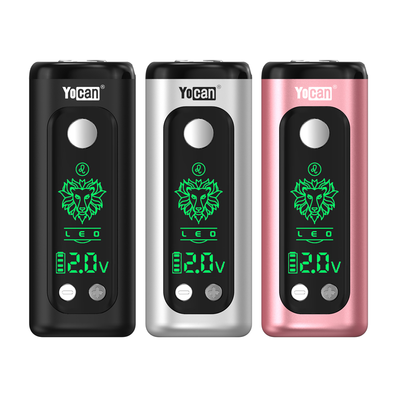 YOCAN KODO PLUS ZODIAC EDITION BOX MOD CARTRIDGE VAPORIZER BOX OF 12