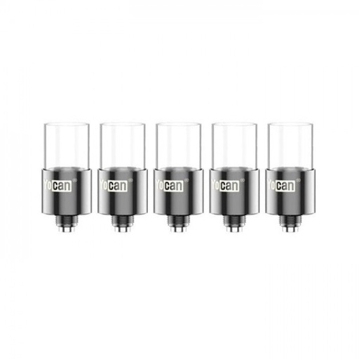 YOCAN ORBIT QUARTZ BALLS COIL 5CT