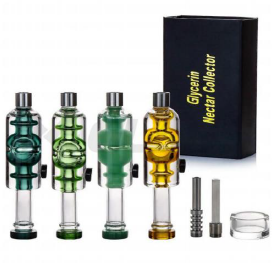 GLYCEROL NECTAR COLLECTOR FREEZE ABLE ASSORTED COLOR CNC006