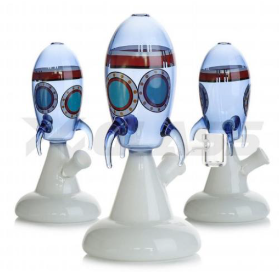 XYG ROCKET WATER PIPE CDR114