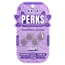 DOZO PERKS 7-HYDROXYMITRAGYNINE 50MG 4CT