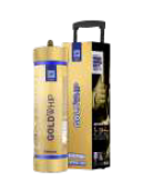 GOLD WHIP GOLD EDITION SUPER MAX NITROUS OXIDE CREAM CHARGER 4000G