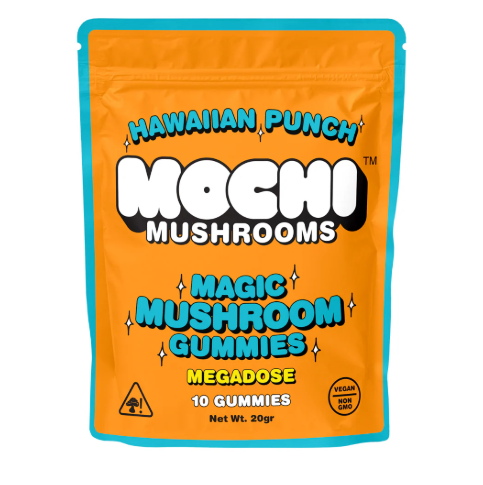 MOCHI MAGIC MUSHROOM GUMMIES