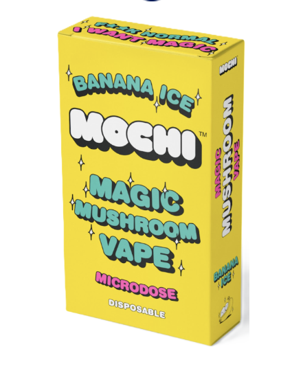 MOCHI MAGIC MUSHROOM DISPOSABLE VAPE