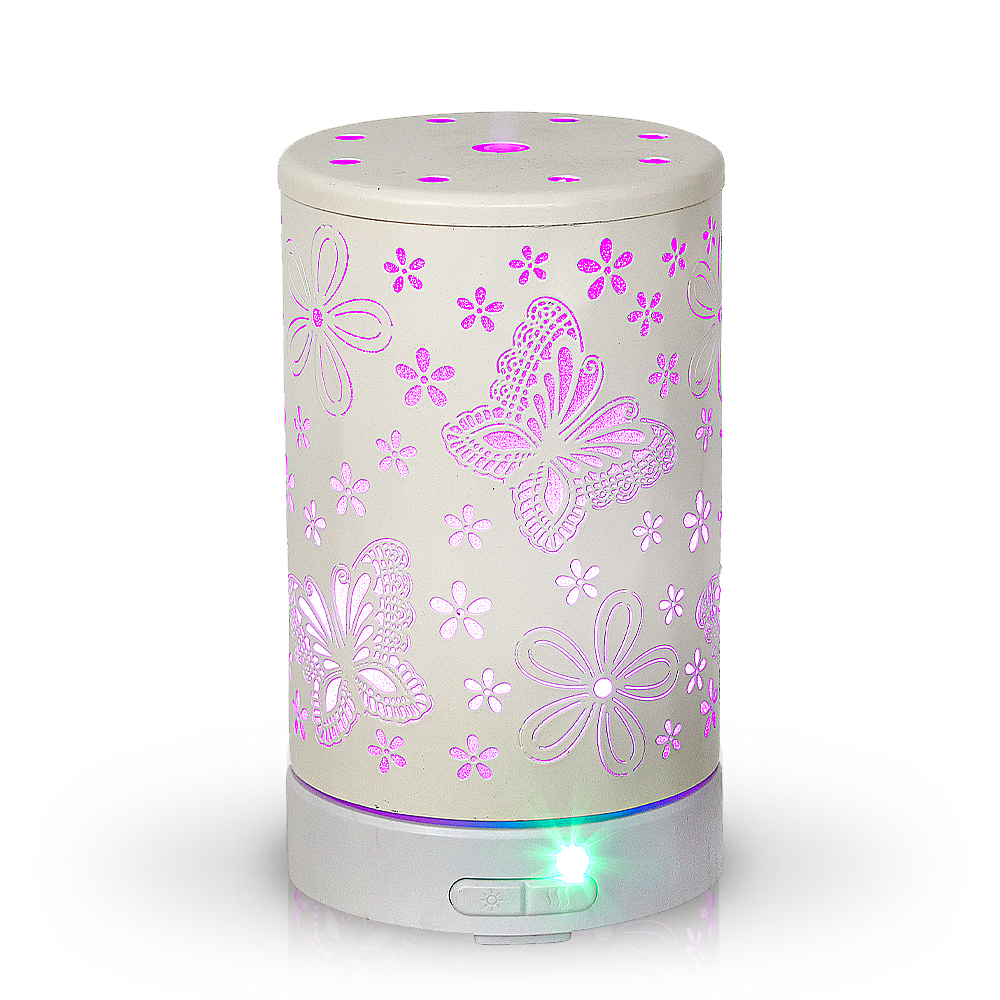 AROMAR BUTTERFLIES ULTRASONIC OIL DIFFUSER