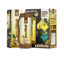 GOLD WHIP MAXI NITROUS OXIDE CREAM CHARGER TROPICAL COCKTAIL FLAVOR 2000G