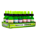BLUNTEFFECTS SCENTED BURNING OIL 30ML 18CT DISPLAY