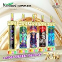 KANGVAPE SOMMAR BAR 70K PUFFS 5% DISPOSABLE BOX OF 5