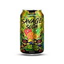 HABIT D9 THCP SAVAGE SODA 115MG 12OZ 6CT