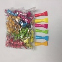 LEONARA FEMALE TIPS 50CT BAG