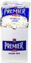 PREMIER FILTER TIPS 18MM 200CT BOX OF 18