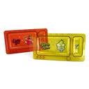 SKUNK BRAND TRAY LEMON CAKE MEDIUM WITH COVER