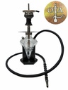 OLA DIAMOND HOOKAH (BLACK)