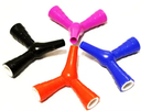 LEONARA 2 HOSE PLASTIC CONNECTOR