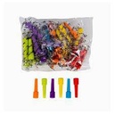 LEONARA FUNNEL SHORT HOOKAH TIPS 50CT BAG