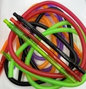 LEONARA DISPOSABLE HOSE ASSORTED COLORS