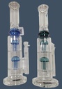MAJELO GLASS WATER PIPE #MJ28934(C)