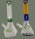 MAJELO GLASS WATER PIPE #MJ28934(A)