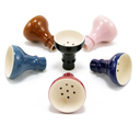MYA CLAY HOOKAH HEAD ASSORTED COLORS