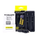 NITECORE CI2 DUAL-SLOT BATTERY CHARGER
