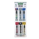 OOZE TWIST SLIM PEN  48CT DISPLAY