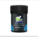 K PLEX KRATOM EXTRACT GUMMIES BLUE RAZZ 500MG MIT