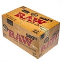 RAW CLASSIC ETHEREAL KING SIZE SLIM 32CT BOX OF 50