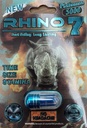 RHINO 7 TWIN PLATINUM 5000K BOX OF 24