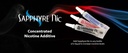 SAPPHYRE NIC 40% PURPLE NICOTINE ADDITIVE 1.8ML 1CT