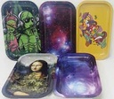 SMALL METAL TRAY #70383