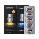 SMOK TA DUAL COIL 0.15HM 5CT