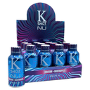 K SHOT NU KRATOM + NOOTROPICS BOX OF 12