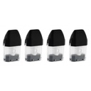 CALIBURN  PODS FeCrAL 1.4OHM 4CT