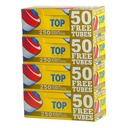 TOP PREMIUM GOLD 100M FILTER TUBES 250CT BOX OF 4