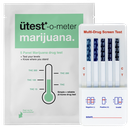 UTEST O-METER MARIJUANA 5 PANEL THC