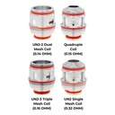 UWELL VALYRIAN POD COIL 1.0OMTL 4CT