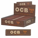 OCB VIRGIN SLIM PAPER 24CT