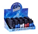 SPECIAL BLUE BULLET METAL MINI BUTANE TORCH LIGHTER LT105M BOX OF 20