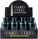 HARD STEEL MALE ENHANCEMENT GREEN SHOT 12CT